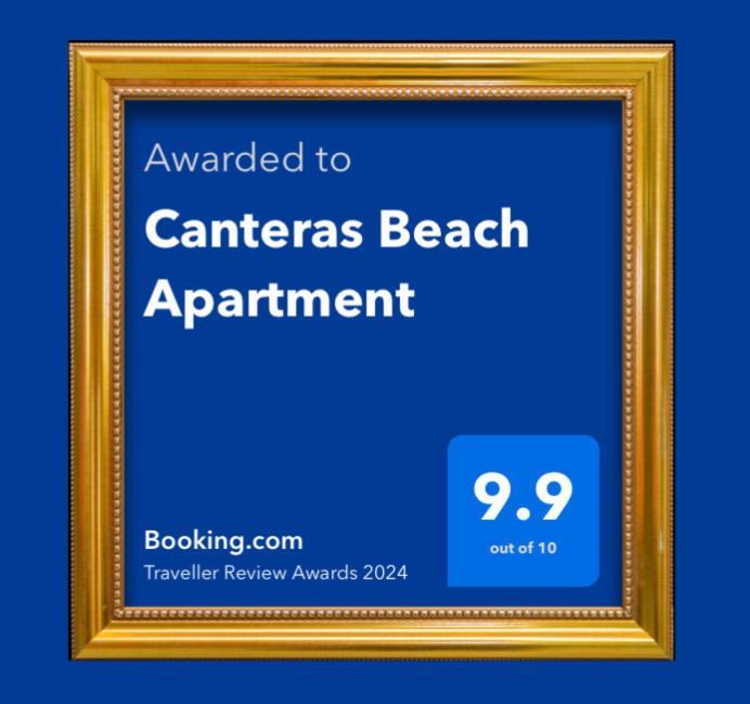 Canteras Beach Apartment Лас-Пальмас-де-Гран-Канария Экстерьер фото