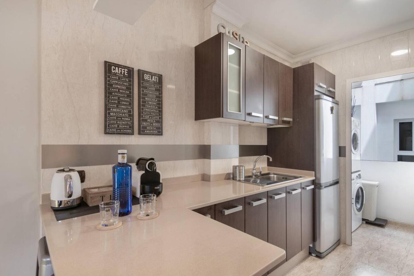 Canteras Beach Apartment Лас-Пальмас-де-Гран-Канария Экстерьер фото